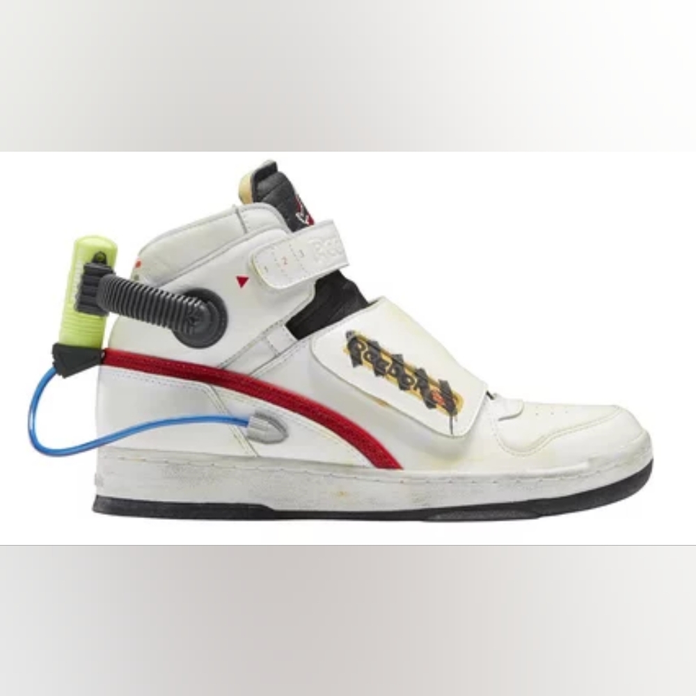 Perfect for Halloween NWT Reebok Ghostbusters Ghost Smashers Shoes Ltd edition